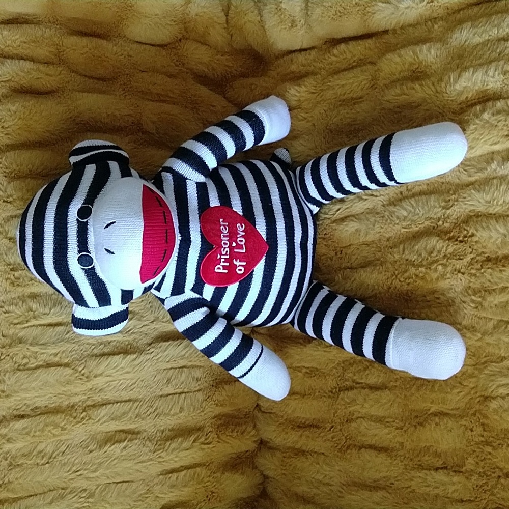 Sock Monkey